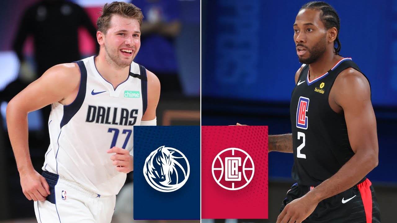 Mavericks vs. Clippers - Game Recap - August 17, 2020 - ESPN