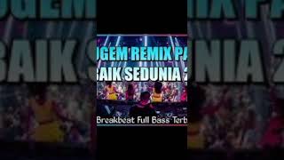 DJ SETIAP YANG KULAKUKAN UNTUK DIRIMU x DJ AISHITERU 2 || REMIX TERBARU 2021