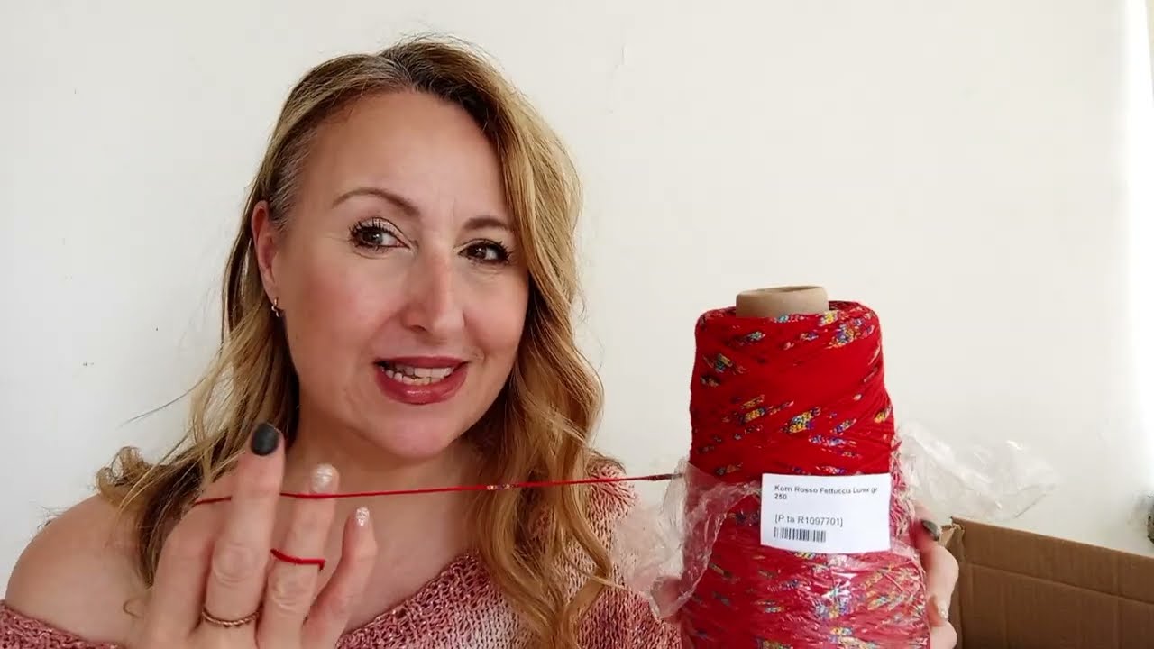 È arrivato un altro pacco Tessiland. Tanto cotone, colore e fantasia