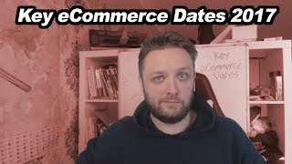 Holiday Deals Started Already & Key eCommerce Dates for 2017! - Manc Entrepreneur - Episode 182