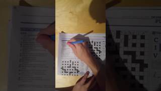 How to Solve a SMH Cryptic Crossword #1 Part 1 of 2