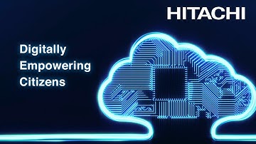 Cloud Computing: Accelerating Digital Transformation Journeys of Government & IT - Hitachi