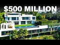 Inside Bel Air's Most Expensive Mega Mansion