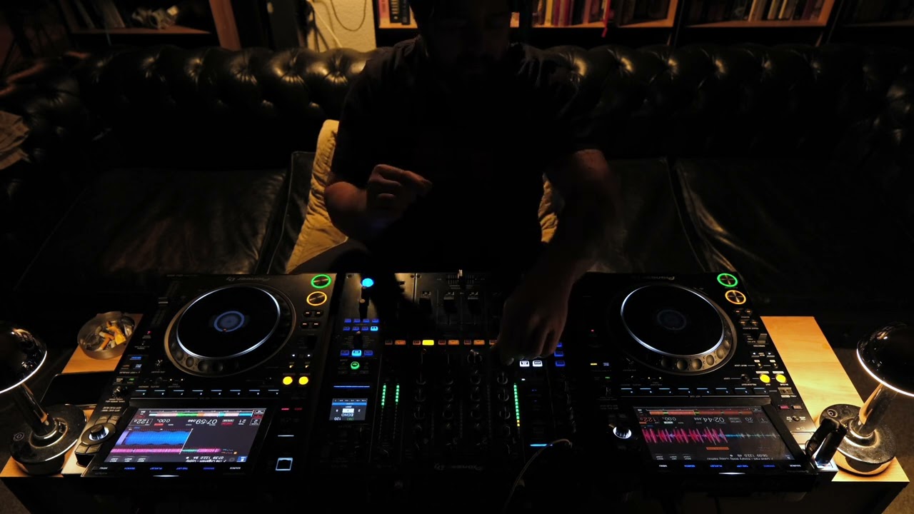 Melodic Techno Set 2 Gurhan Akay