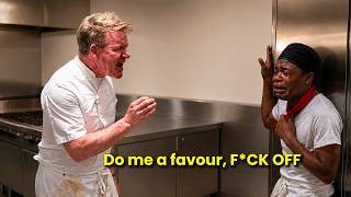 10 Most Satisfying Eliminations In Hell's Kitchen History
