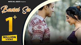 Badal Sa (Official Video) Altamash Faridi | Latest Hindi Songs 2023 | New Romantic Songs