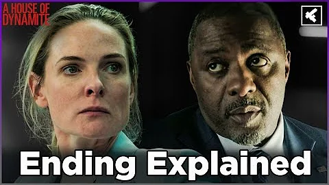 A House of Dynamite Ending Explained And Breakdown