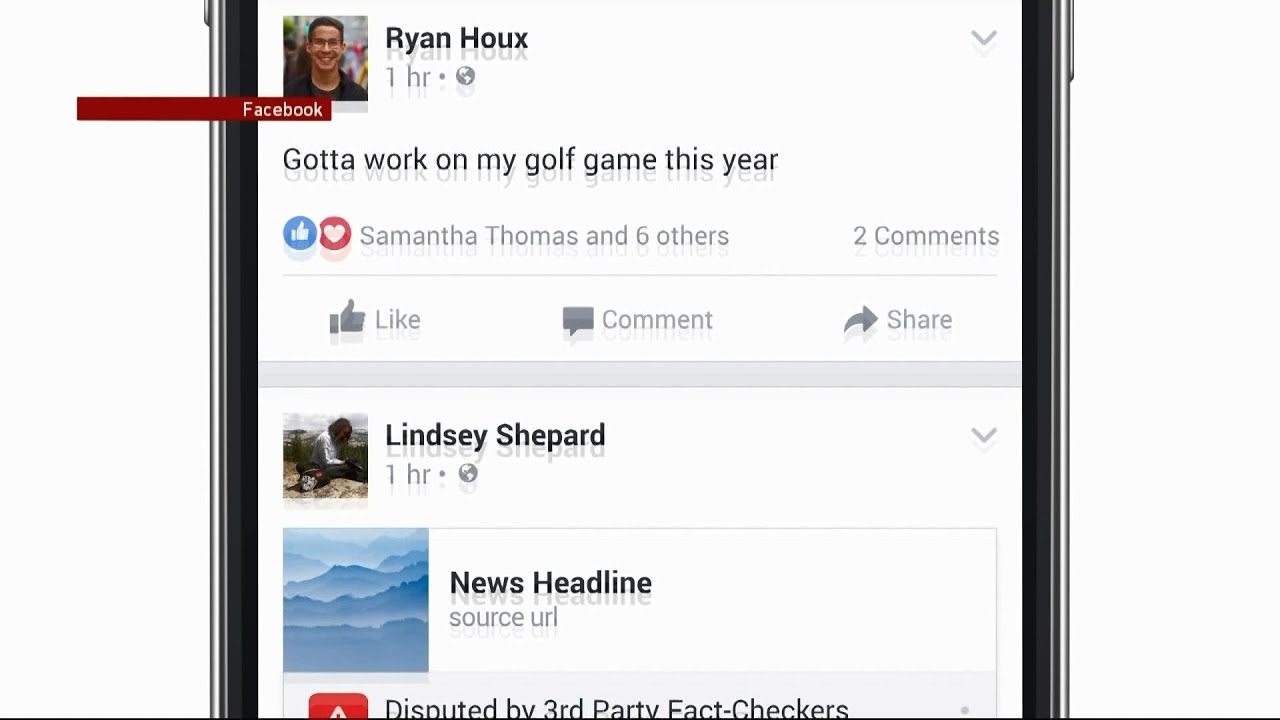 Facebook unveils fake news tool amid Russian infowar fears