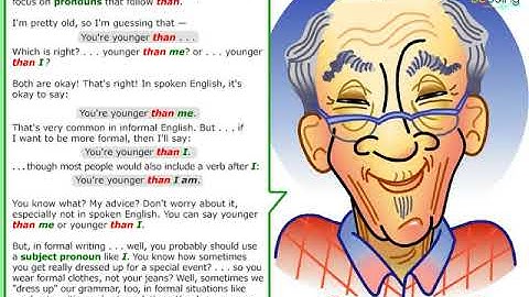 FEGi 9 4 Completing a comparative