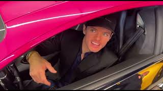 I get the Key 🔑 to my new Bugatti Chiron !!!😬