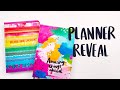 Full Reveal of our 2023 Planners!
