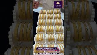 4 grams bangle collection #bangles #jewellery #4grambangles #mothersgold #dubaigold