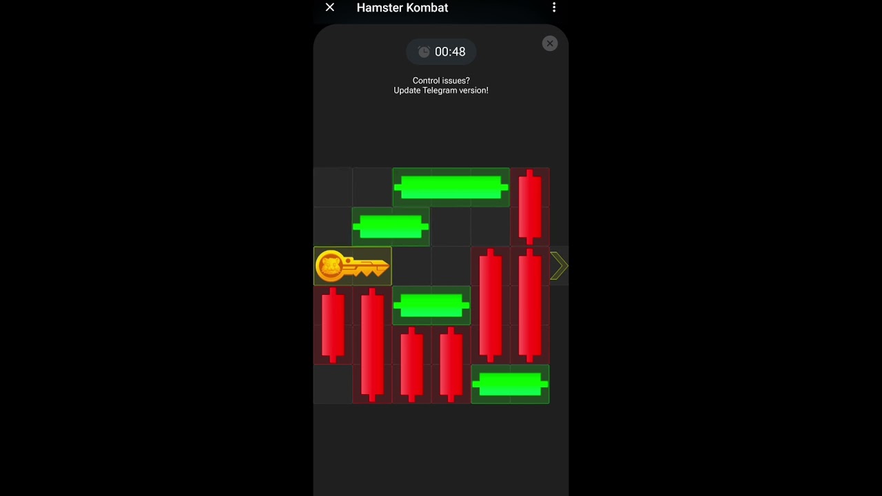 11 August Hamster Kombat Mini Puzzle Solved ,Hamster Mini Game Key Claim,11 August Mini Game Hamster