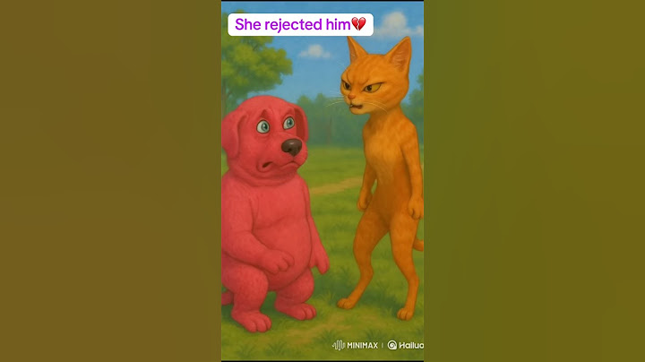 Ai content. Poor dog . She rejected him 💔#fyp #for #foryoupage❤️❤️ #love #liebe #ai