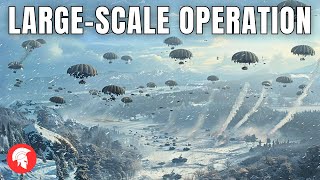 Company of Heroes 3 | LARGE-SCALE OPERATION! | US Forces Gameplay | 4vs4 Multiplayer | No Commentary