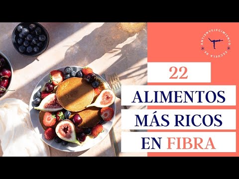 Video: ¿Puede la f alta de fibra causar estreñimiento?