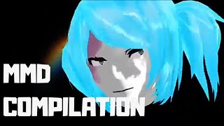 Sally Face MMD Compilation| My favorites!