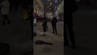 Москва «Никольская Улица» Сербо-Великий Руслан