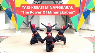 Tari Kreasi Minangkabau | 'The Power of Minangkabau'