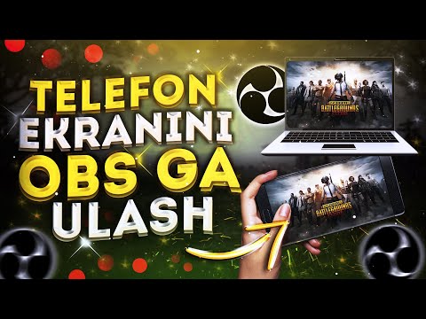 Video: Qanday qilib iPad-ni kompyuter ekraniga ulash mumkin?