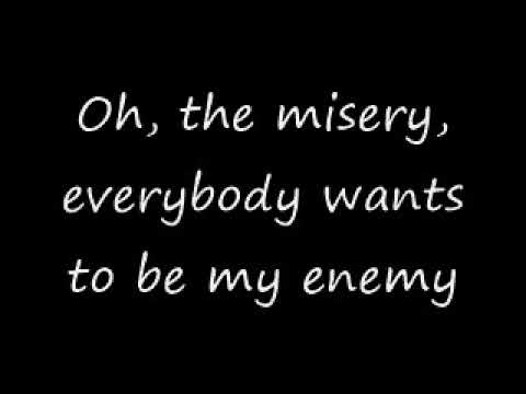 Enemy - Imagine Dragons ft. JID (Lyrics) - YouTube