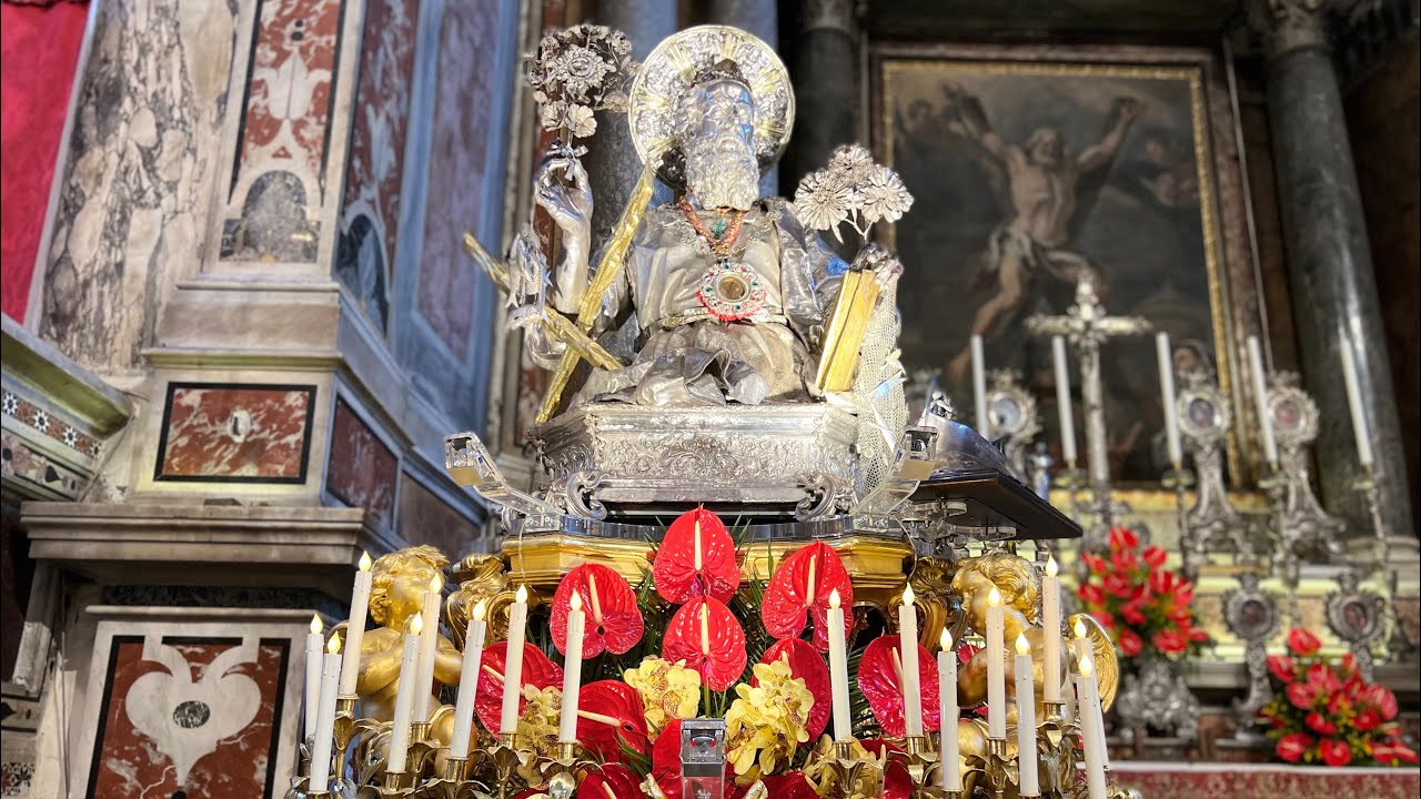 FESTA PATRONALE SANT'ANDREA AMALFI 26 27 GIUGNO 2023