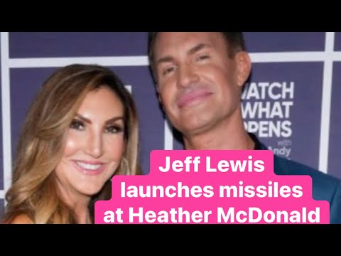 Jeff Lewis &