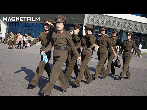 A Postcard from Pyongyang - Traveling through North Korea secretly filming (Documentary, 2019)