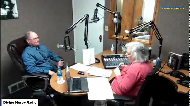 Spring Care-a-Thon 2022: Rick Binder - Meeting Jes...