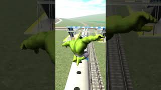 hulk fight on animaj #trending #vjdeo #viral #youtubeshorts
