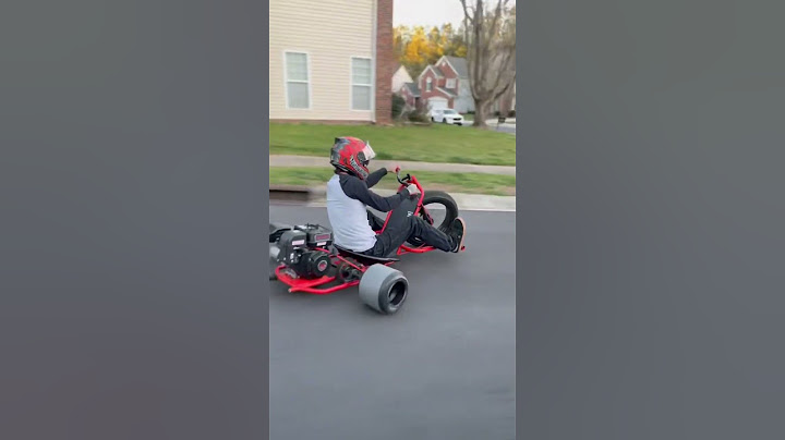 CRAZY DRIFT TRIKE 360 &CORNERS @captain_coot (ig) #drift #drifting #drifttrike #hoonigan