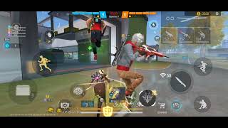 Duelo de escuadra de-clasificatoria 80% de disparos a la cabeza  gameplay free Fire suscríbete 