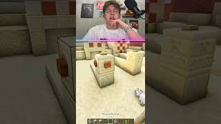 Создал Мини Пирамиду в Minecraft