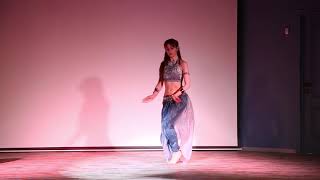 Lina Elfish Nizhny Novgorod Tribal Fest 2020