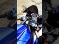 Yamaha rj11 ixil exhaust