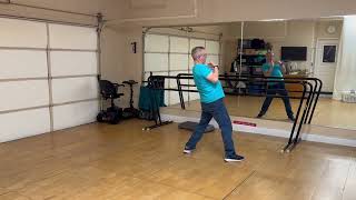 Brave choreo for smcc