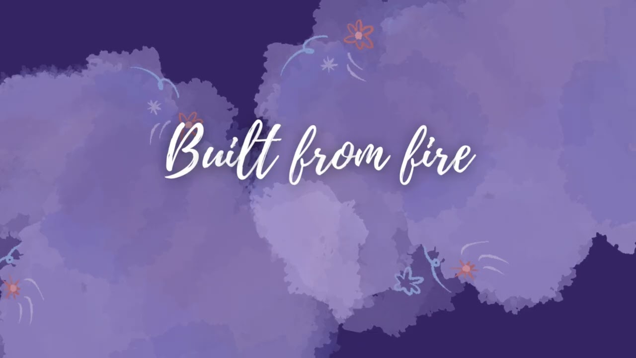 Built From Fire – Velvet Luna x Prysm D || Official Music Audio