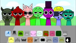 Sperunky Incredibbox