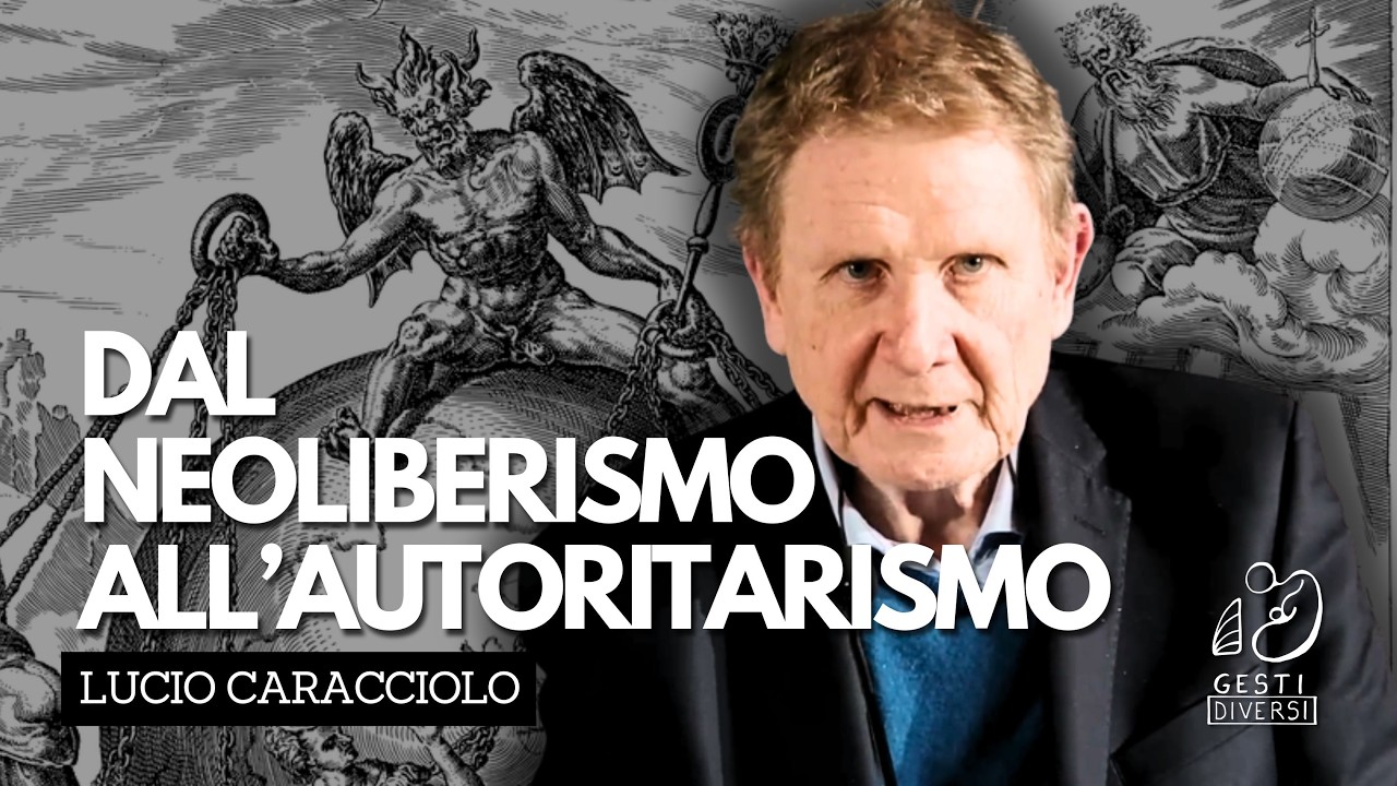 Dal NEOLIBERISMO all'AUTORITARISMO | Lucio Caracciolo