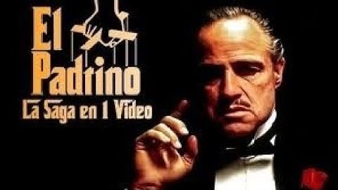 El Padrino La Saga en 1 Video - El FedeWolf