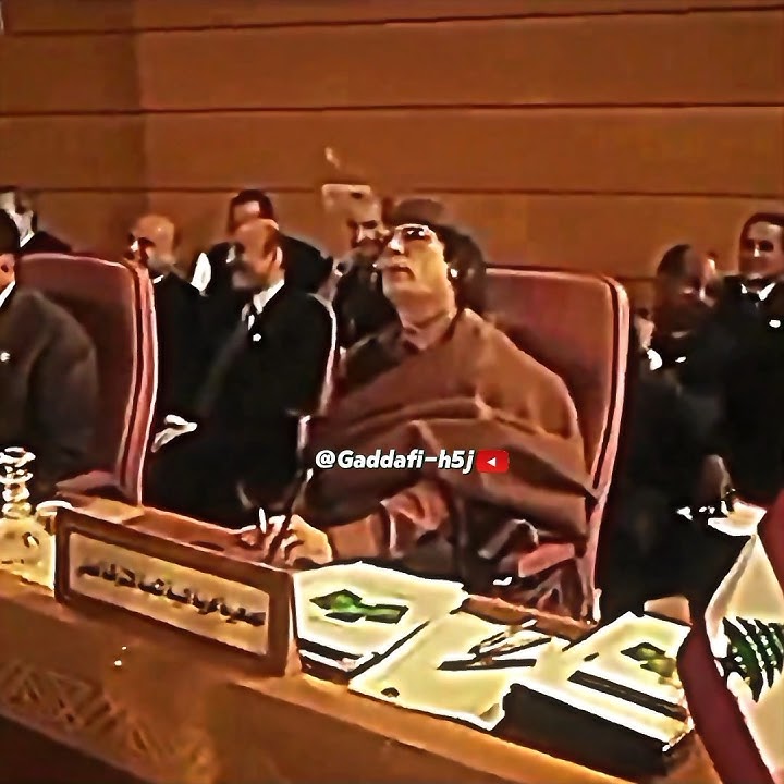 Muammar Gaddafi in power 👑|Subscribe my channel🫲🏻|#muammar#gaddafi#libya#africa#shorts#trending#معمر