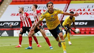 Sheffield United v Arsenal match review (Curtis Shaw TV)