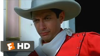 Adventures of Buckaroo Banzai (4/11) Movie CLIP - Dr. New Jersey (1984) HD 