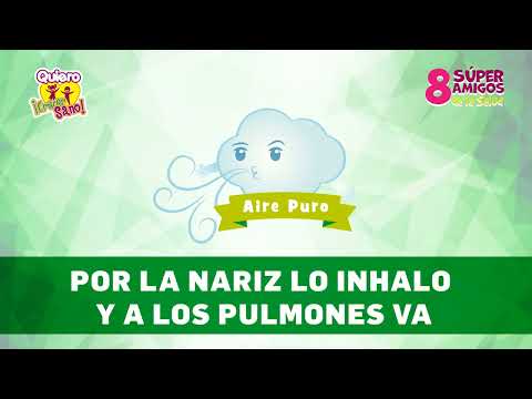 CANTO QCS SÚPER AMIGO -  EL AIRE