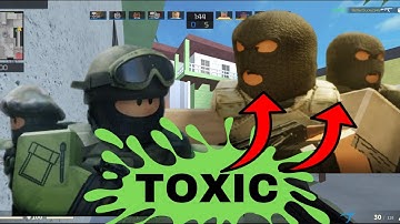 TOXIC COUNTER BLOX PLAYERS