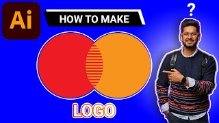 How To Create A Logo In Adobe Illustrator Creating Mastercard Logo