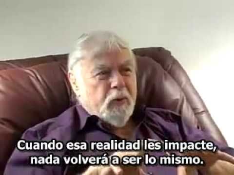 Bob Dean La Realidad Extraterrestre subtitulado en...