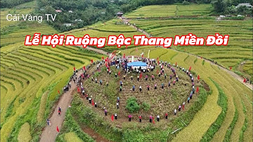Lễ Hội Ruộng Bậc Thang Miền Đồi - Lạc Sơn - Hoà Bình. Ấn tượng với cảnh đẹp, con người đẹp nơi đây!