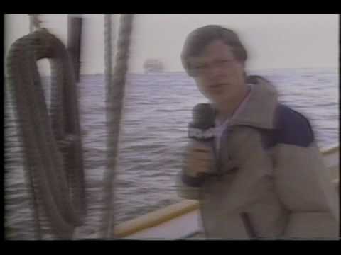 Statue of Liberty Centennial:  Channel 10 CBS