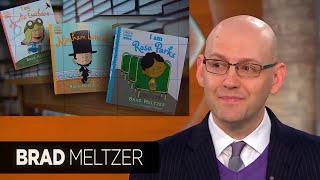Historic heroes stand up for themselves and others | Brad Meltzer